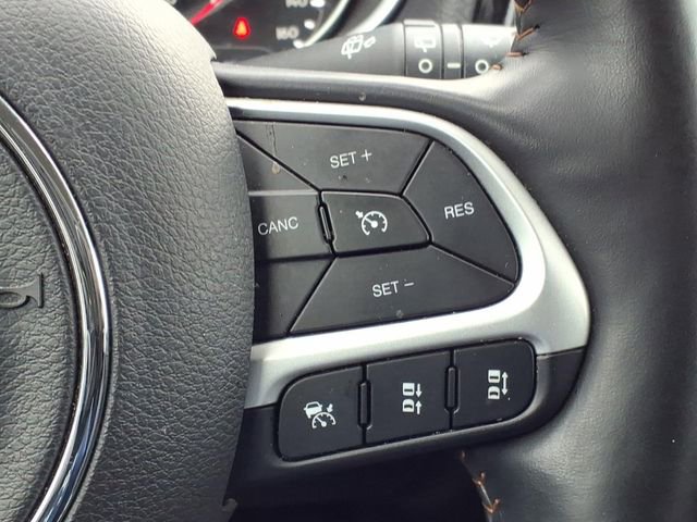 Used 2021 Jeep Compass Limited image 31