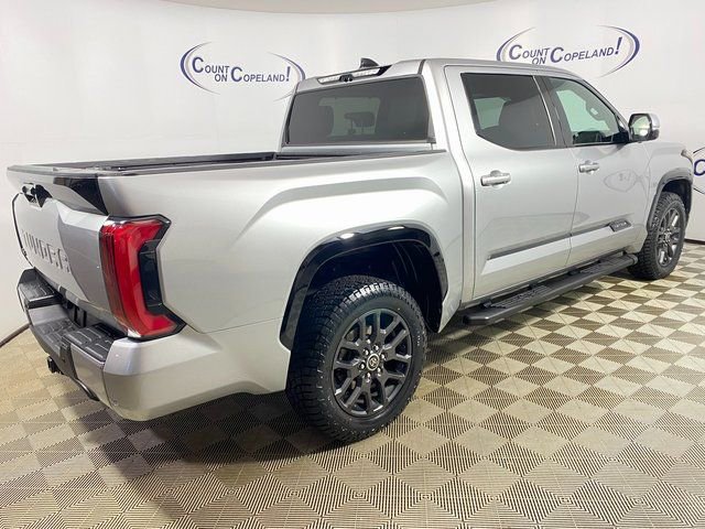 Used 2023 Toyota Tundra Platinum image 7