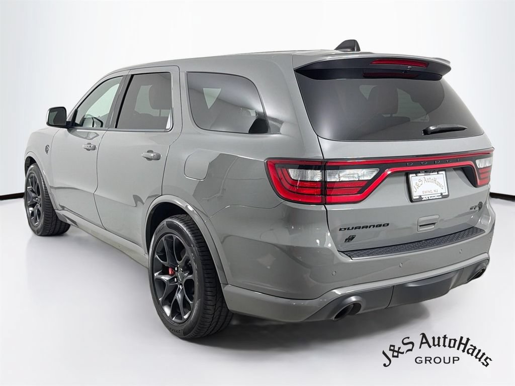 Used 2023 Dodge Durango SRT Hellcat AWD/4WD image 5