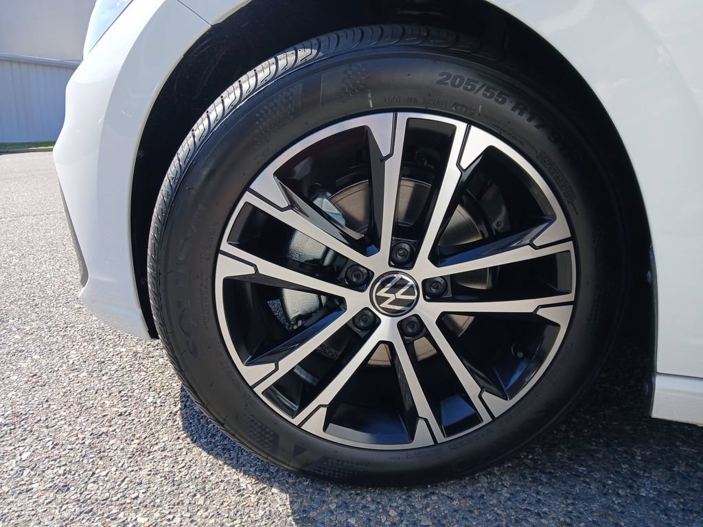 New 2026 Volkswagen Jetta Sport FWD image 25