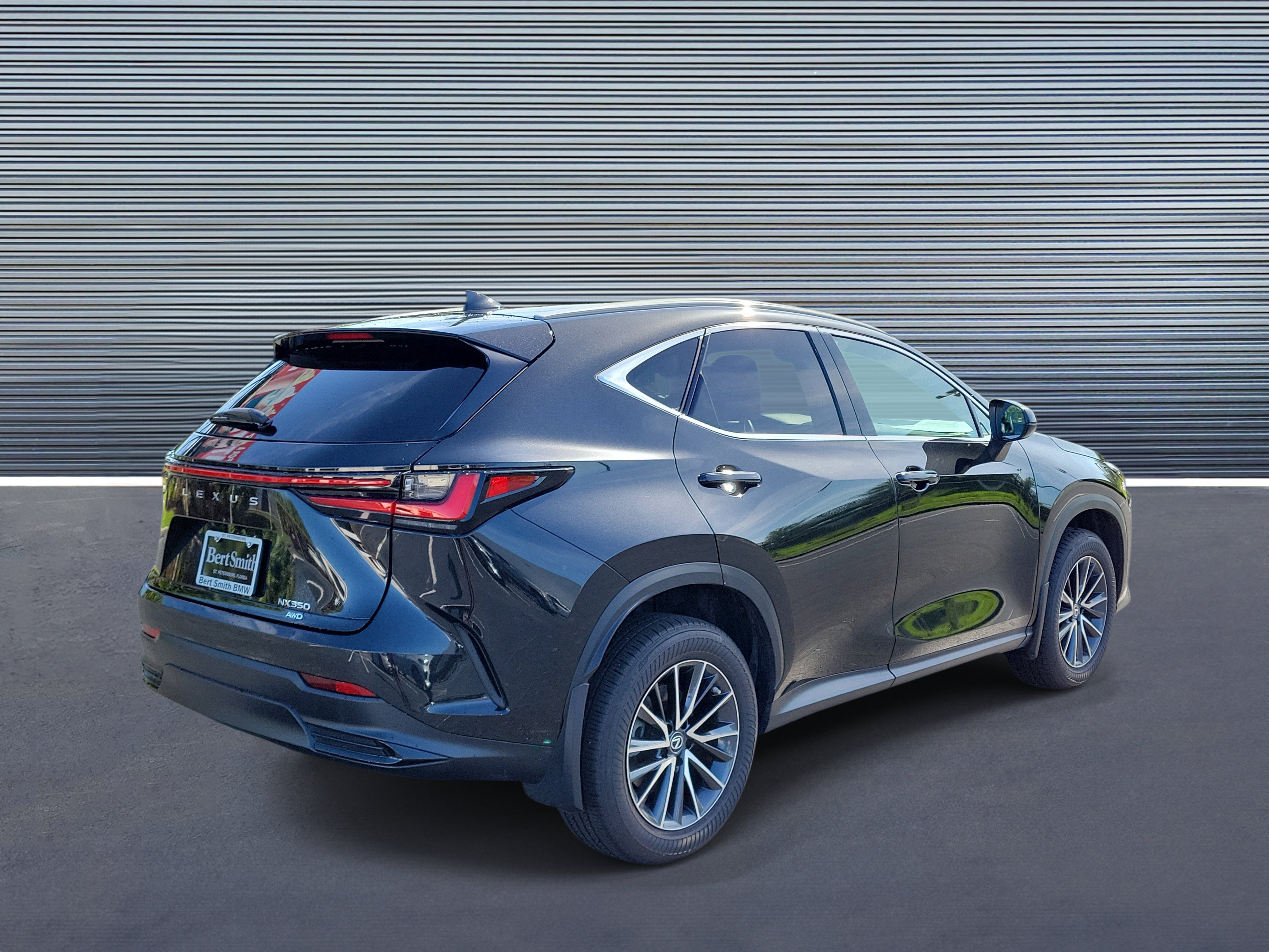 Used 2023 Lexus NX 350 AWD image 3