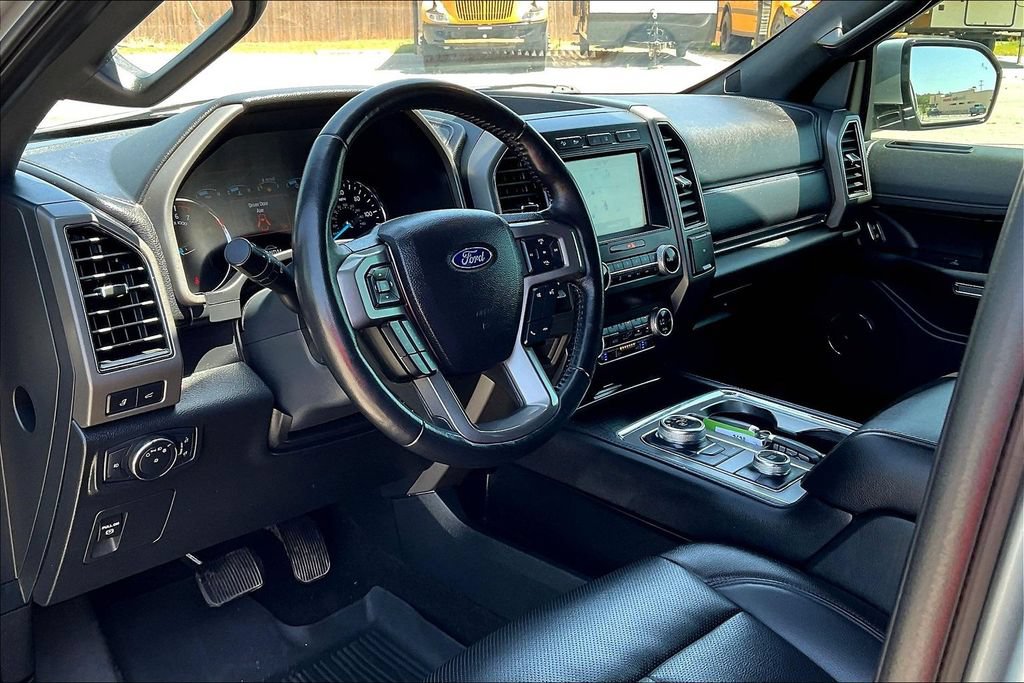 Used 2021 Ford Expedition Max XLT AWD/4WD image 8