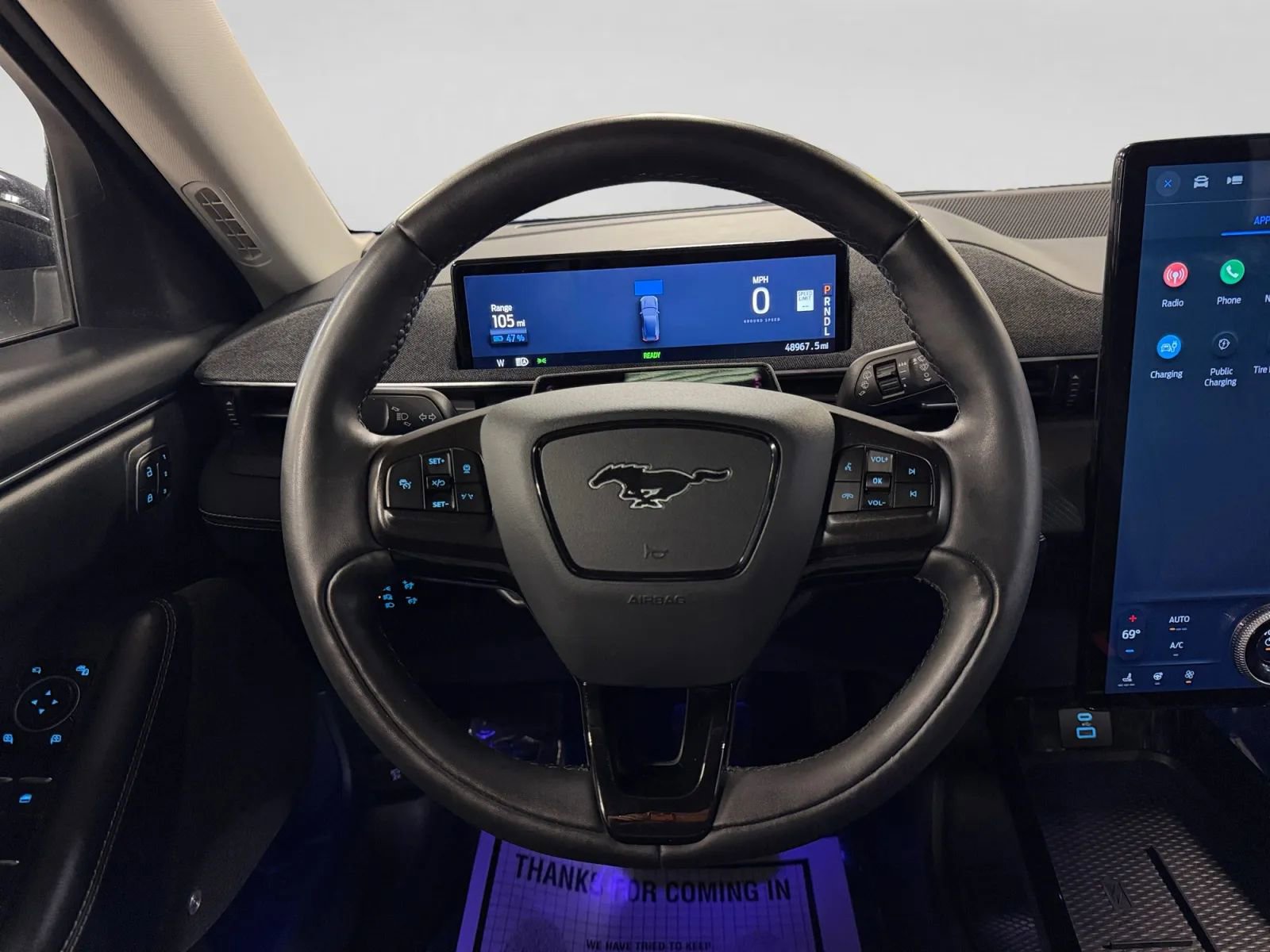 Used 2021 Ford Mustang Mach-E Premium image 19