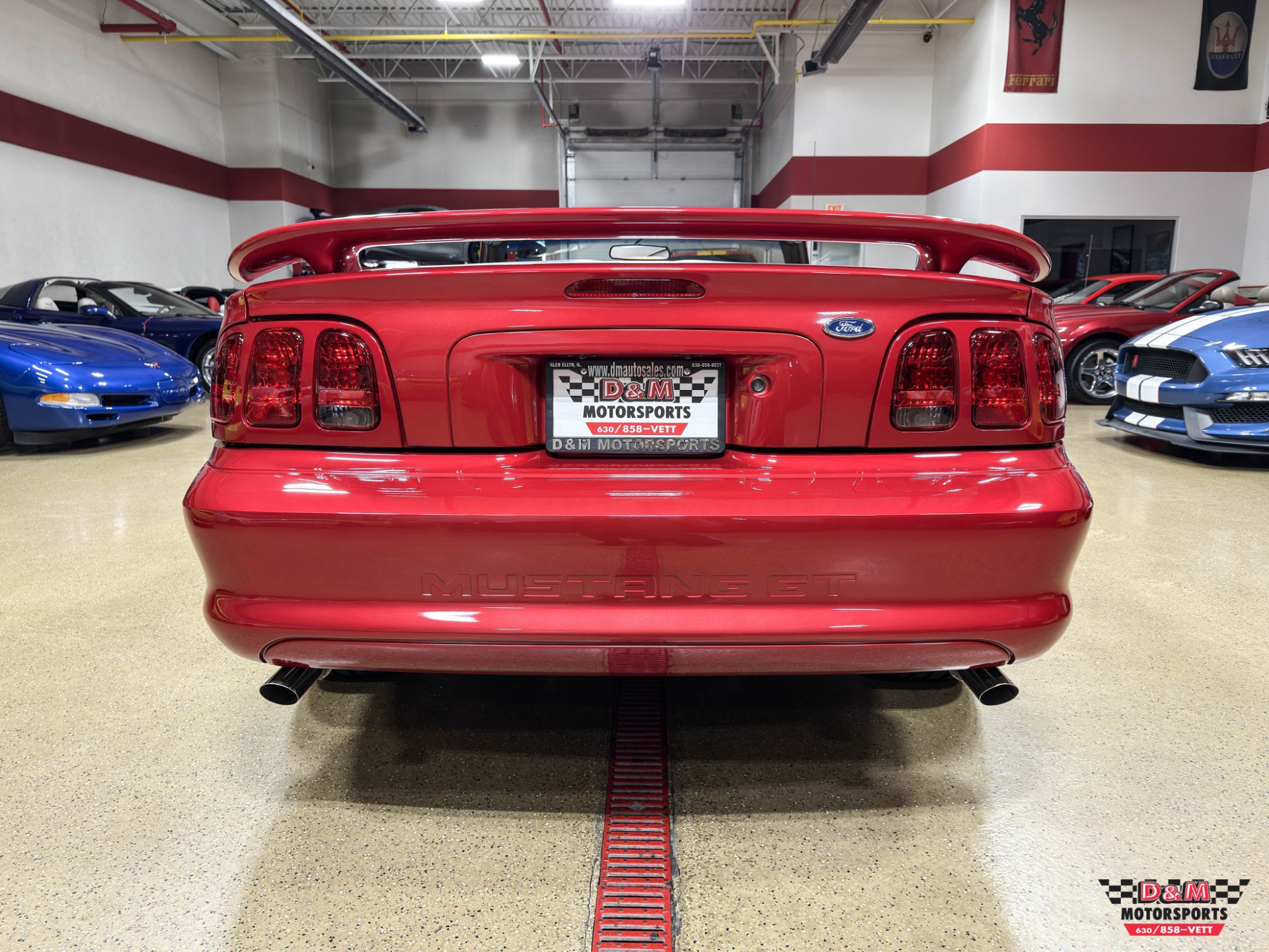 Used 1998 Ford Mustang GT image 4