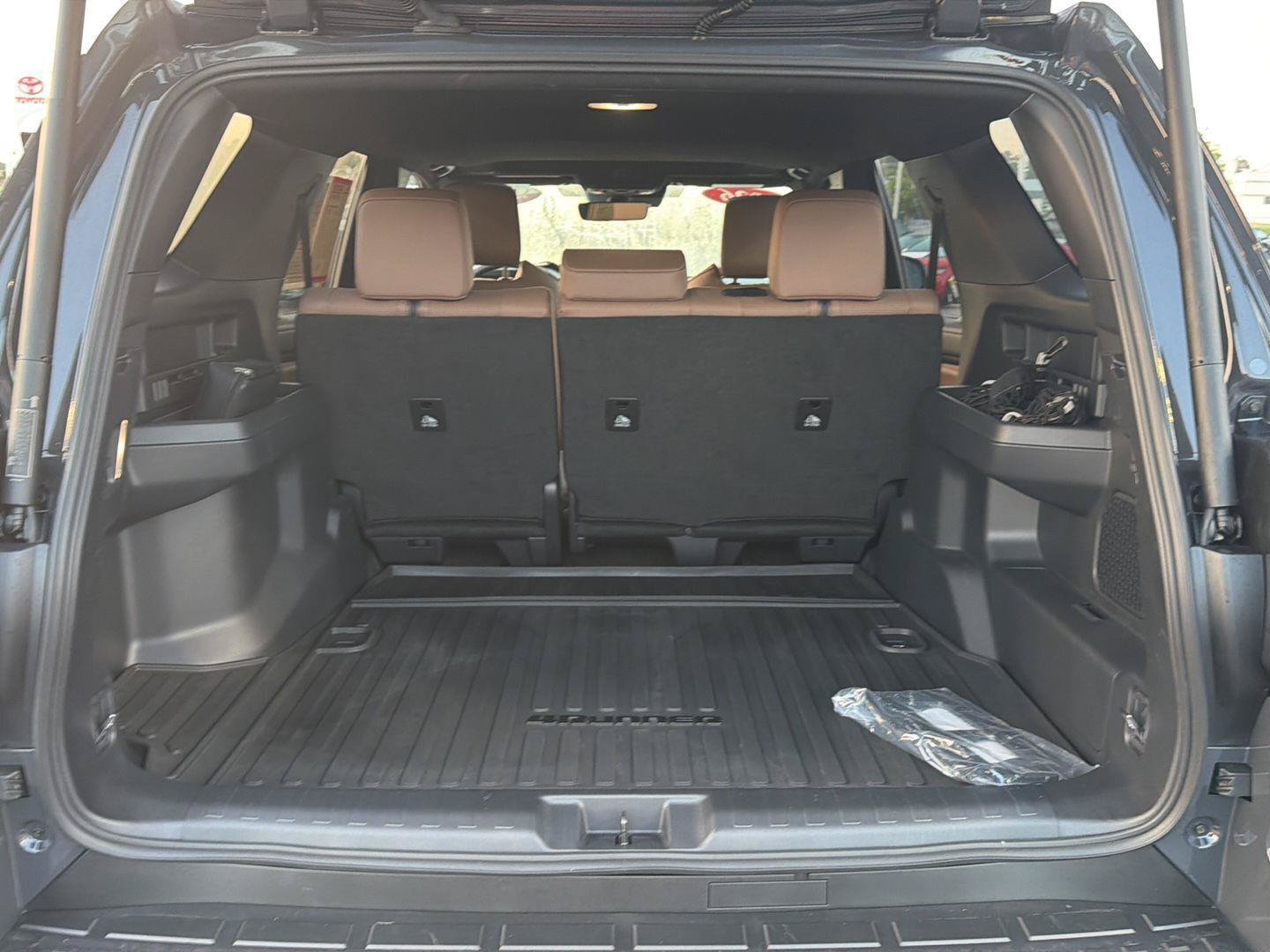 Certified 2026 Toyota 4Runner Limited RWD image 34