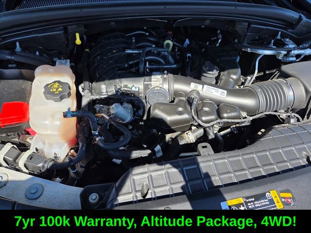 Certified 2023 Jeep Grand Cherokee Altitude image 17