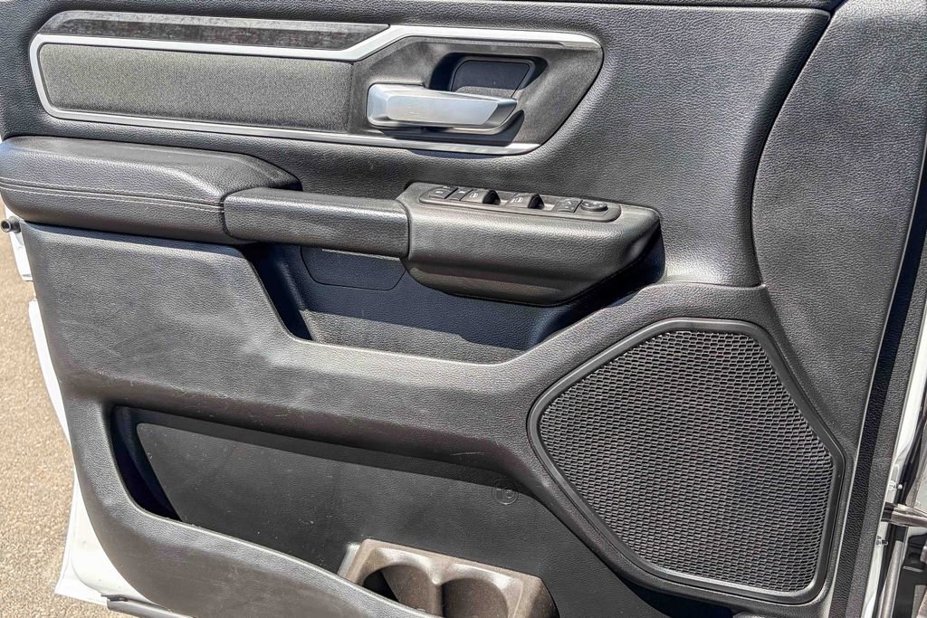 Used 2021 RAM 1500 Big Horn AWD/4WD image 47