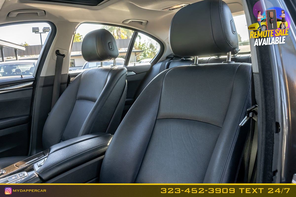 Used 2016 BMW 535i Sedan image 12