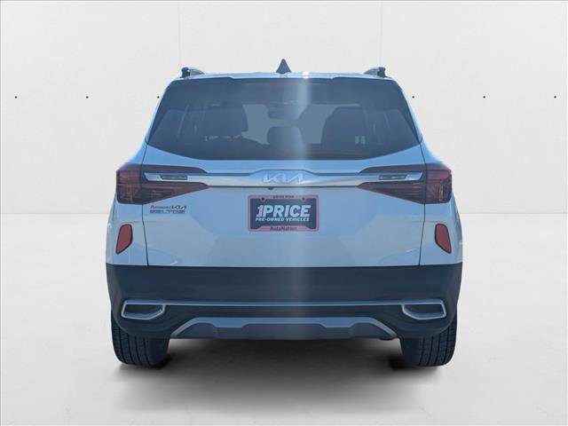 Used 2023 Kia Seltos SX image 6