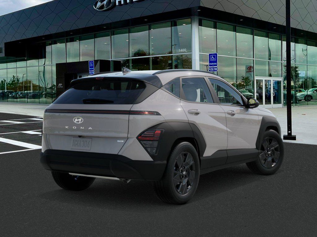 New 2027 Hyundai Kona SEL Sport AWD/4WD image 4