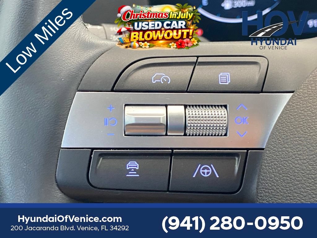 Used 2024 Hyundai Kona SEL w/ Convenience Package FWD image 43