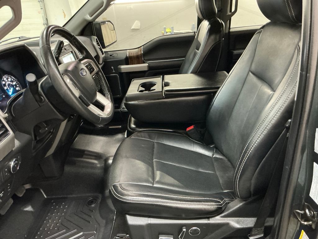 Used 2018 Ford F150 Lariat image 15