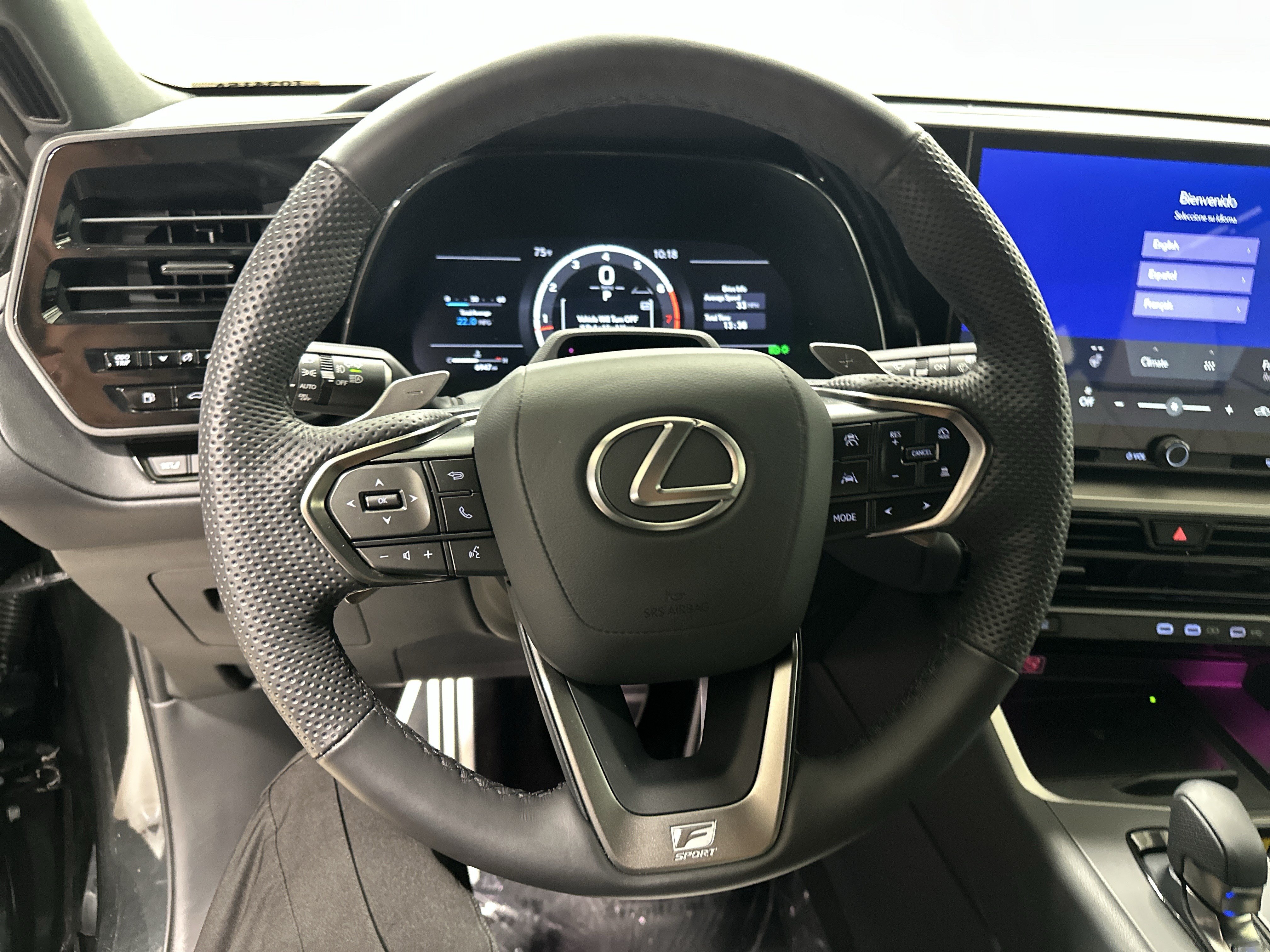Certified 2026 Lexus TX 350 AWD w/ Technology Package image 21