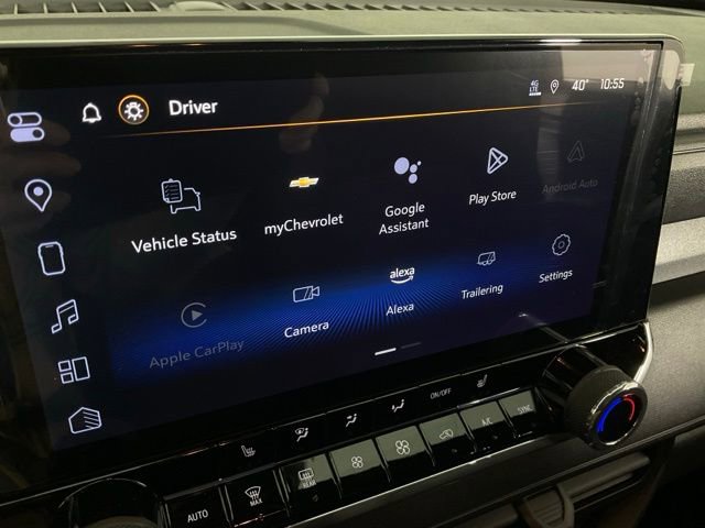 Used 2025 Chevrolet Colorado Trail Boss image 14