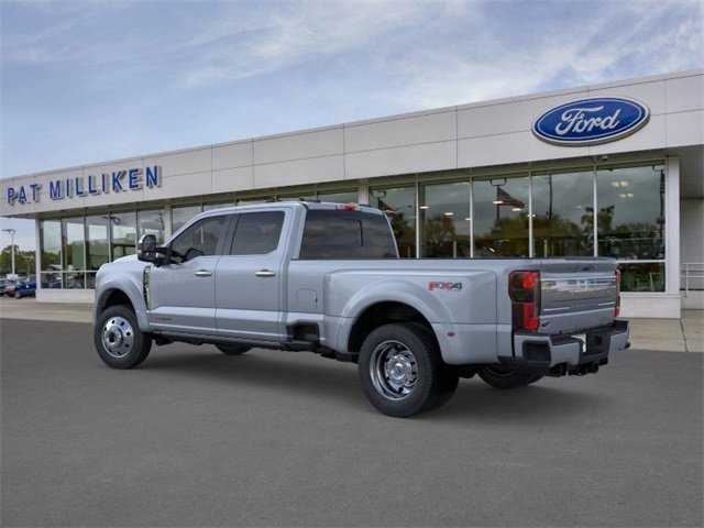 New 2026 Ford F450 Platinum image 4