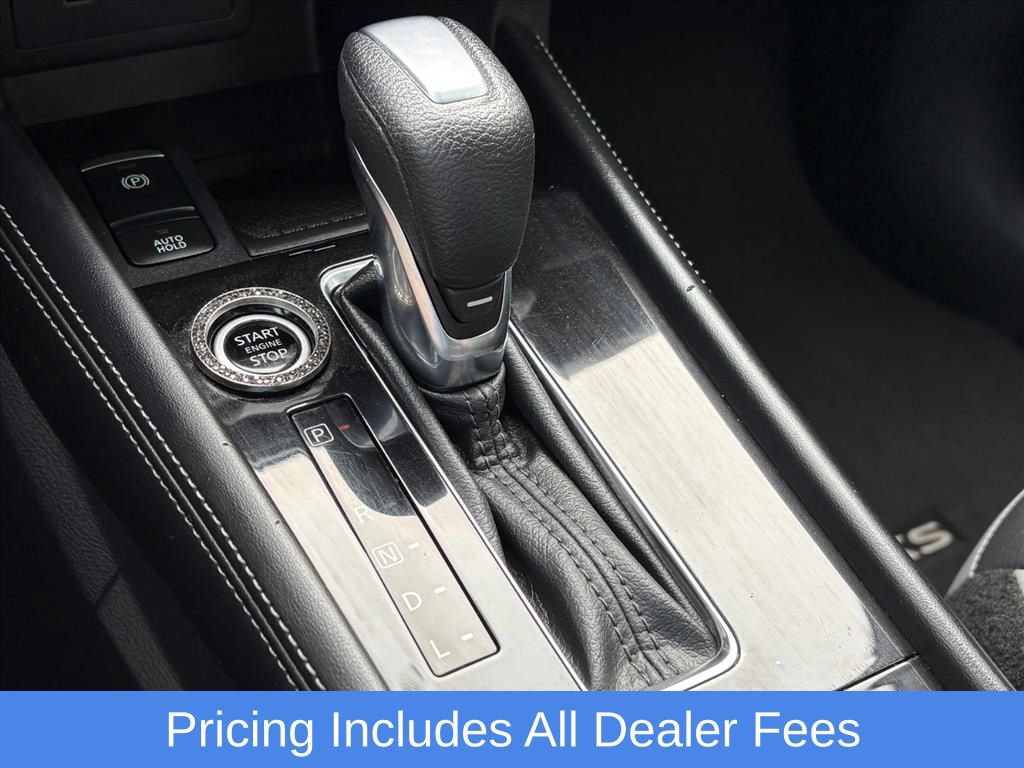 Used 2024 Nissan Kicks SR w/ SR Premium Package FWD image 25