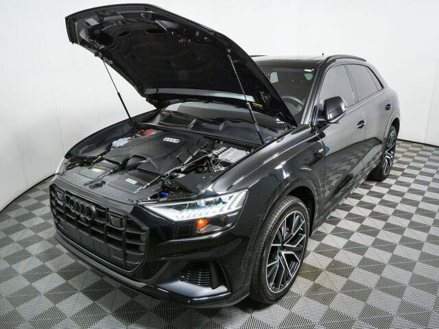 Used 2023 Audi Q8 Premium Plus AWD/4WD image 35
