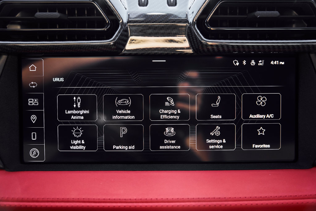 Used 2025 Lamborghini Urus S AWD/4WD image 71