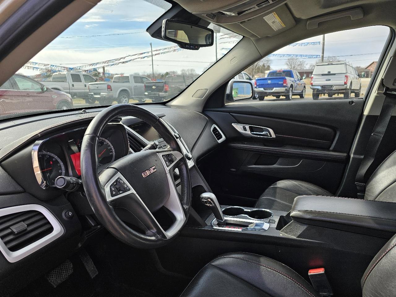 Used 2015 GMC Terrain SLT w/ LPO, Protection Package image 8