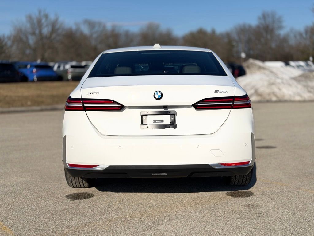 New 2026 BMW 530i xDrive w/ Premium Package AWD/4WD image 5