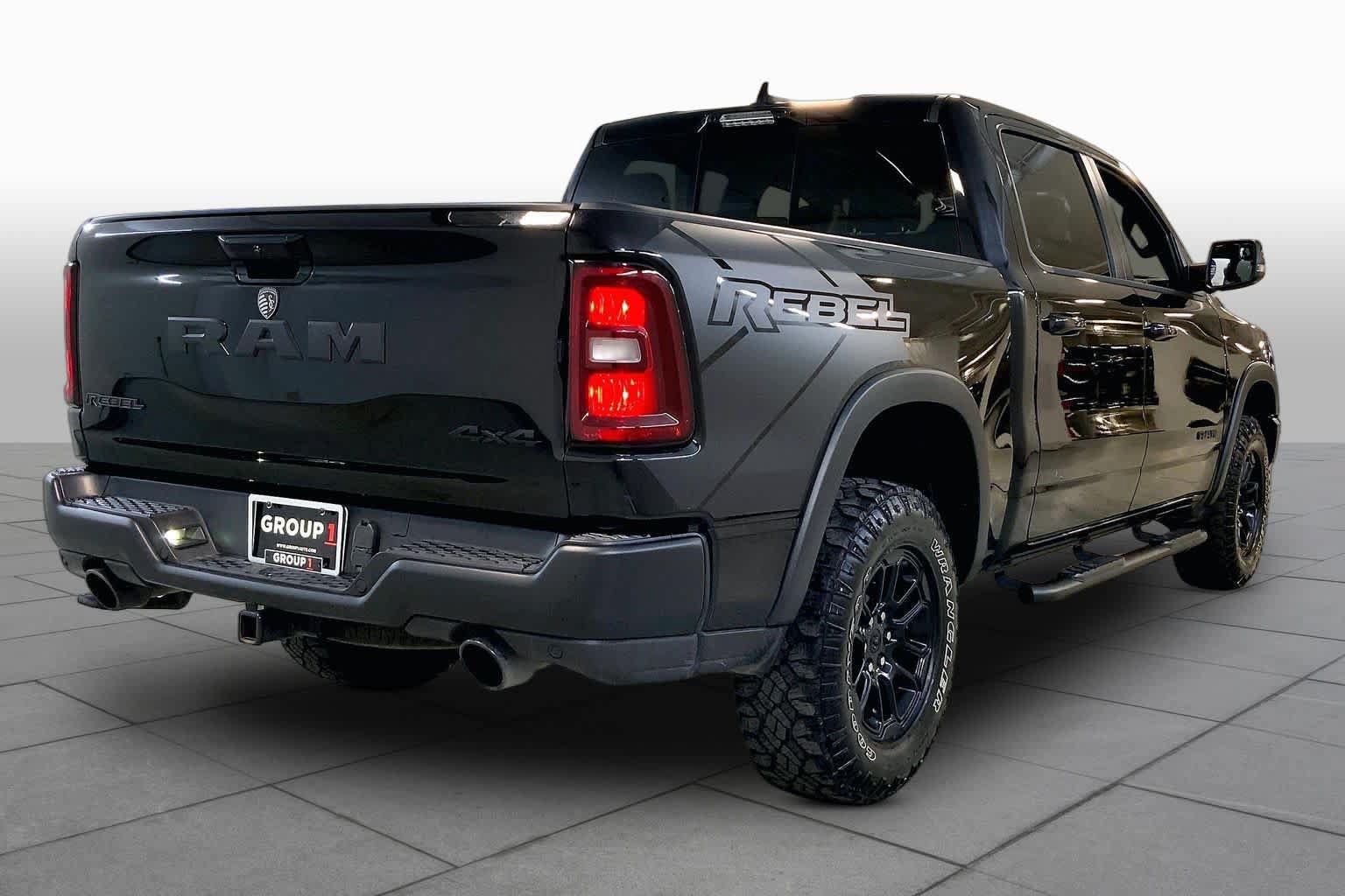 Used 2025 RAM 1500 Rebel w/ Rebel Level 2 Equipment Group AWD/4WD image 12