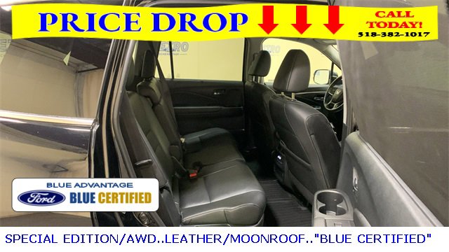 Used 2022 Honda Pilot Special Edition image 15