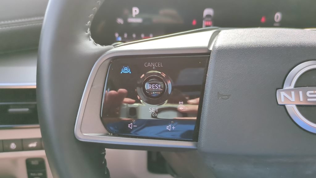 Used 2025 Nissan Murano SL AWD/4WD image 24
