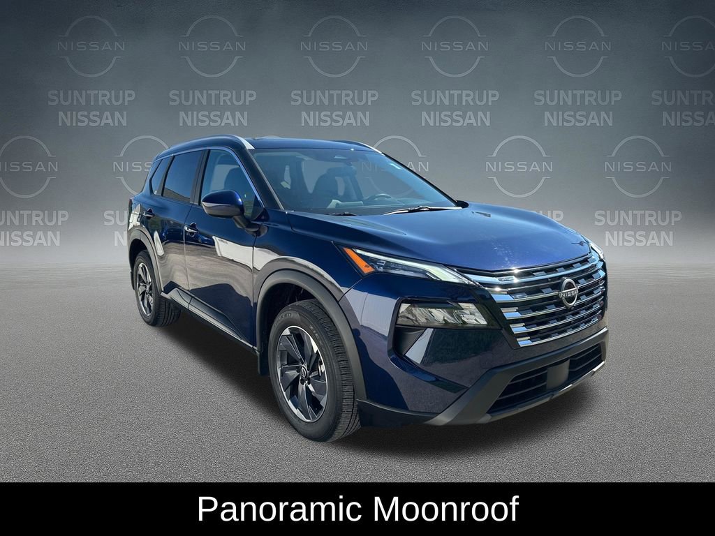 Used 2025 Nissan Rogue SV w/ SV Premium Package image 10
