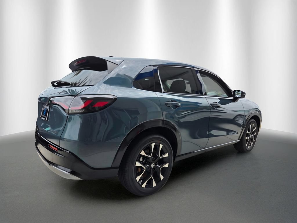New 2027 Honda HR-V EX-L image 7