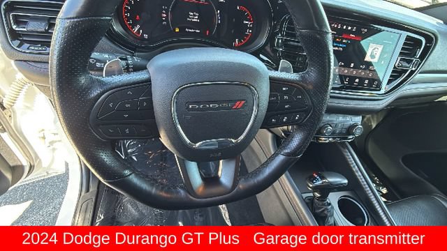 Used 2024 Dodge Durango GT AWD/4WD image 18