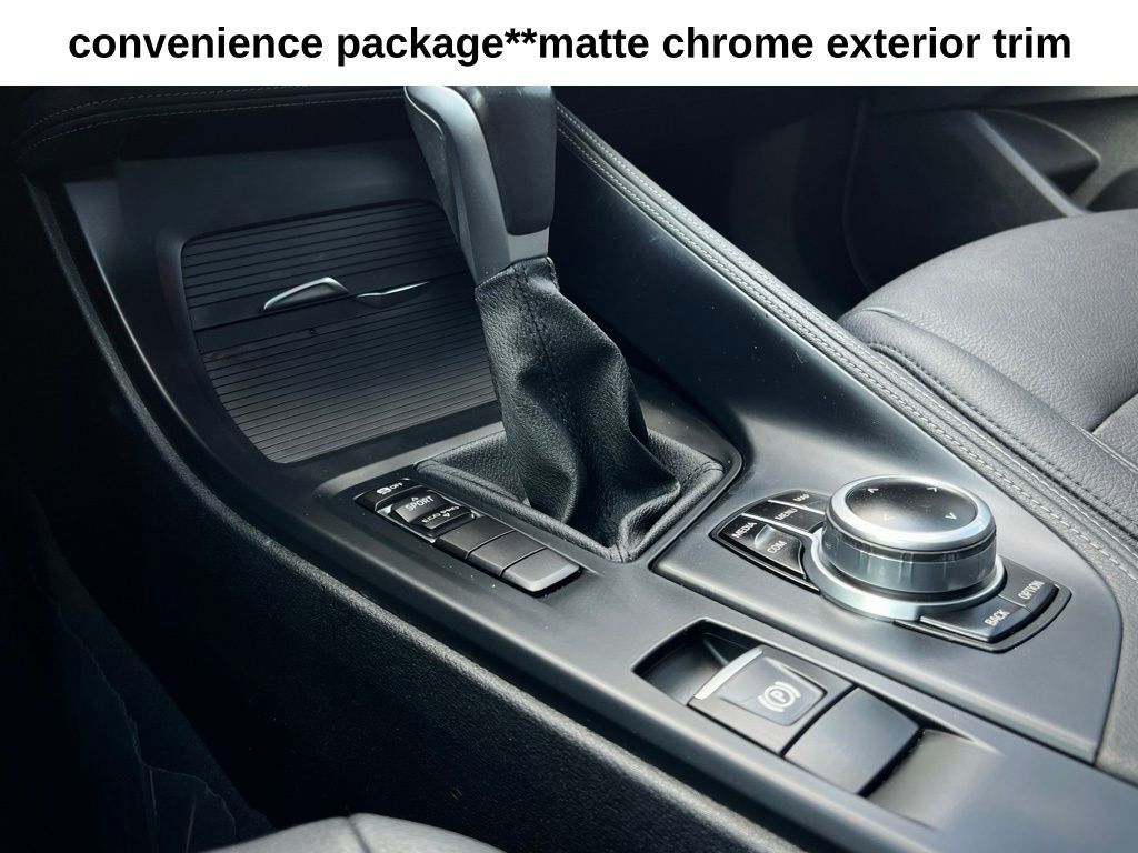 Used 2018 BMW X1 sDrive28i w/ Convenience Package image 54