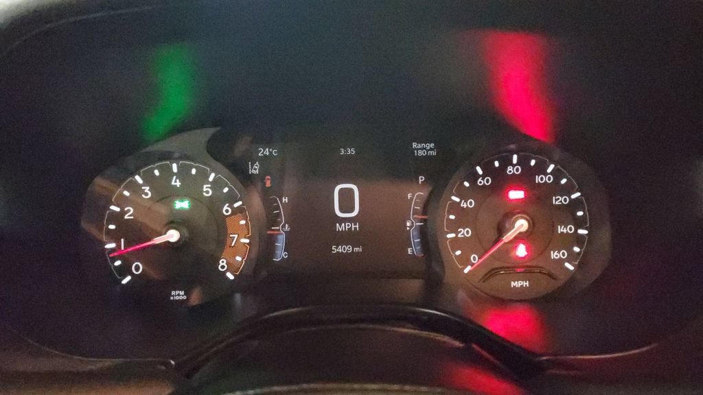 Used 2026 Jeep Compass Latitude AWD/4WD image 30