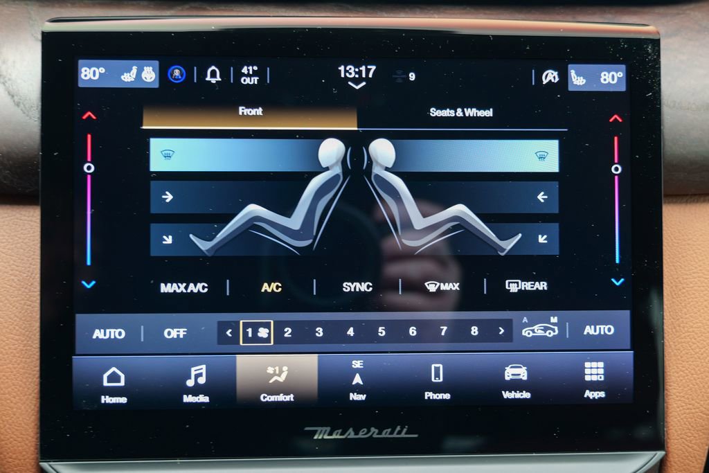 Certified 2023 Maserati Quattroporte Modena Q4 image 62