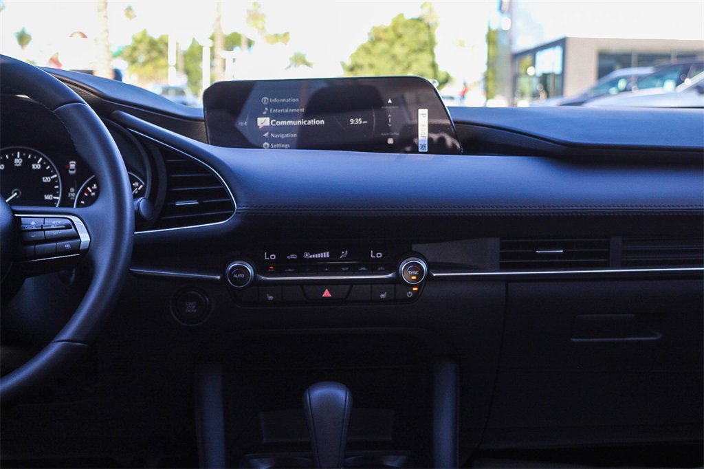 New 2026 MAZDA MAZDA3 2.5 S Sedan w/ Preferred Pkg image 15