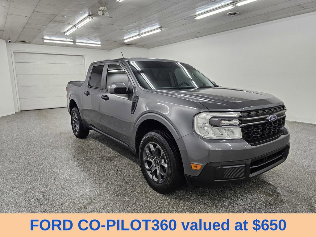 Used 2023 Ford Maverick XLT w/ XLT Luxury Package image 3