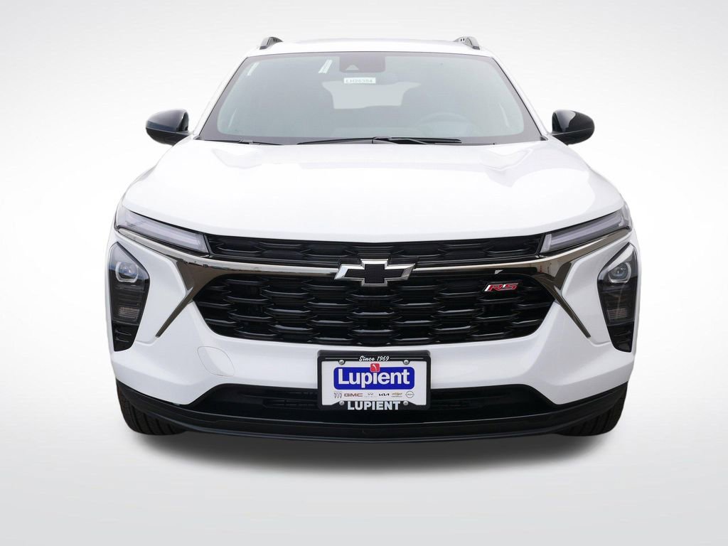New 2026 Chevrolet Trax RS w/ Driver Confidence Package FWD image 12