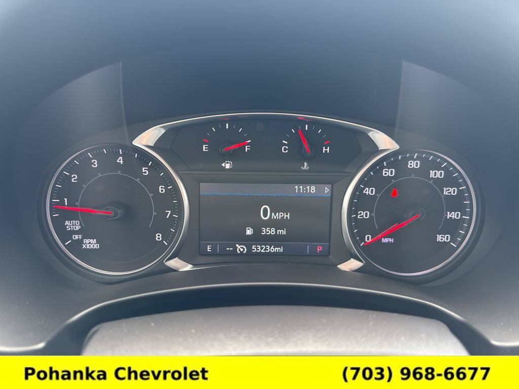 Certified 2024 GMC Terrain SLT w/ Elevation Edition FWD image 9