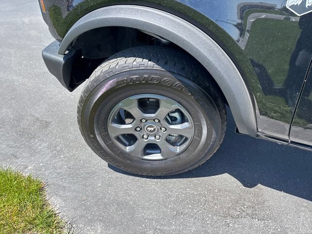 Used 2025 Ford Bronco Big Bend AWD/4WD image 26