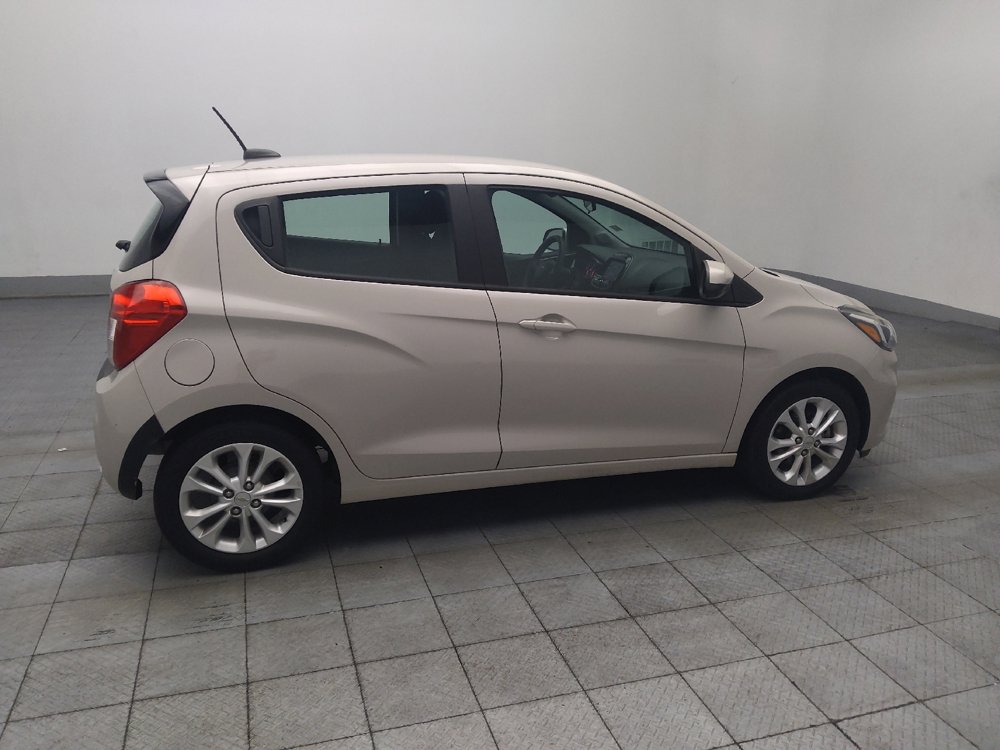 Used 2021 Chevrolet Spark LT FWD image 10