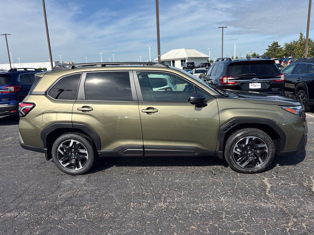 New 2026 Subaru Forester Limited AWD/4WD image 2