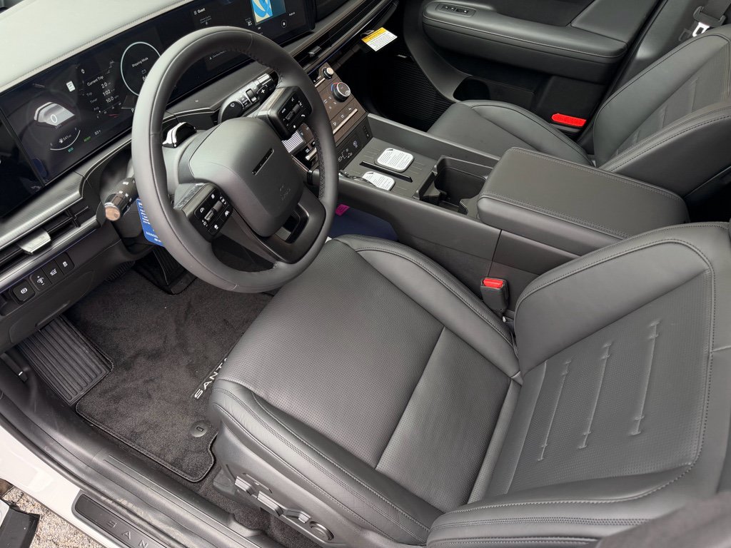 New 2026 Hyundai Santa Fe Calligraphy AWD/4WD image 14