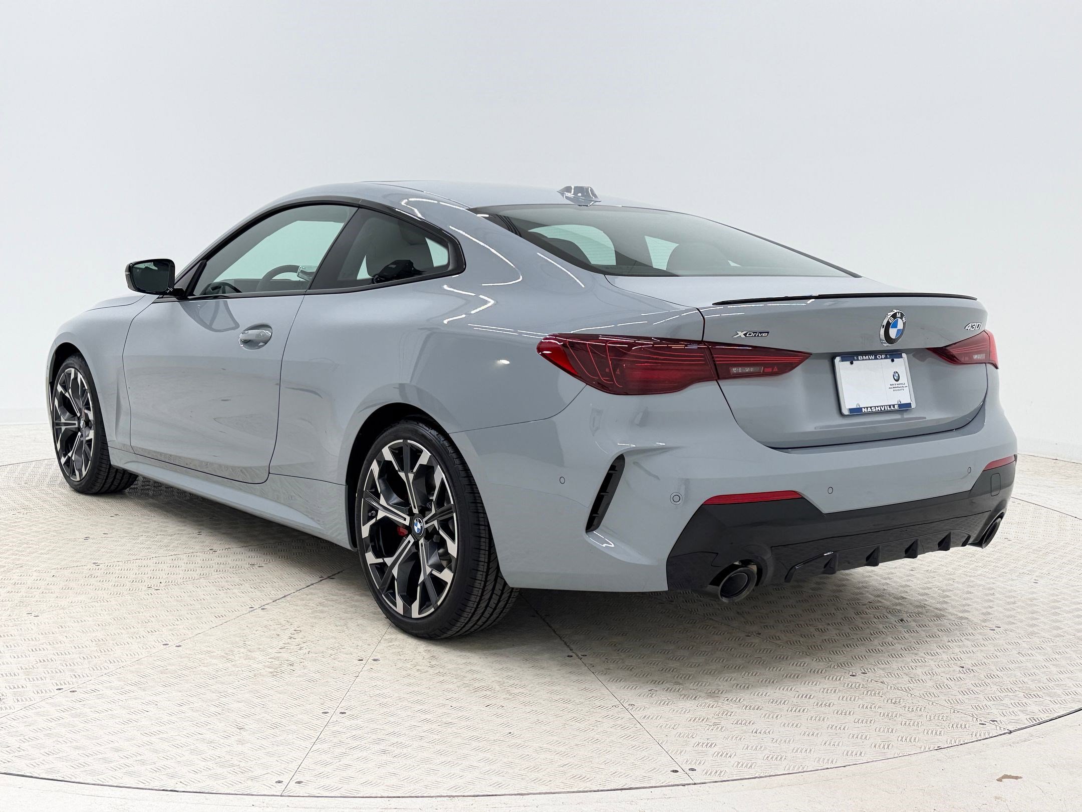 New 2026 BMW 430i xDrive Coupe w/ M Sport Package AWD/4WD image 3