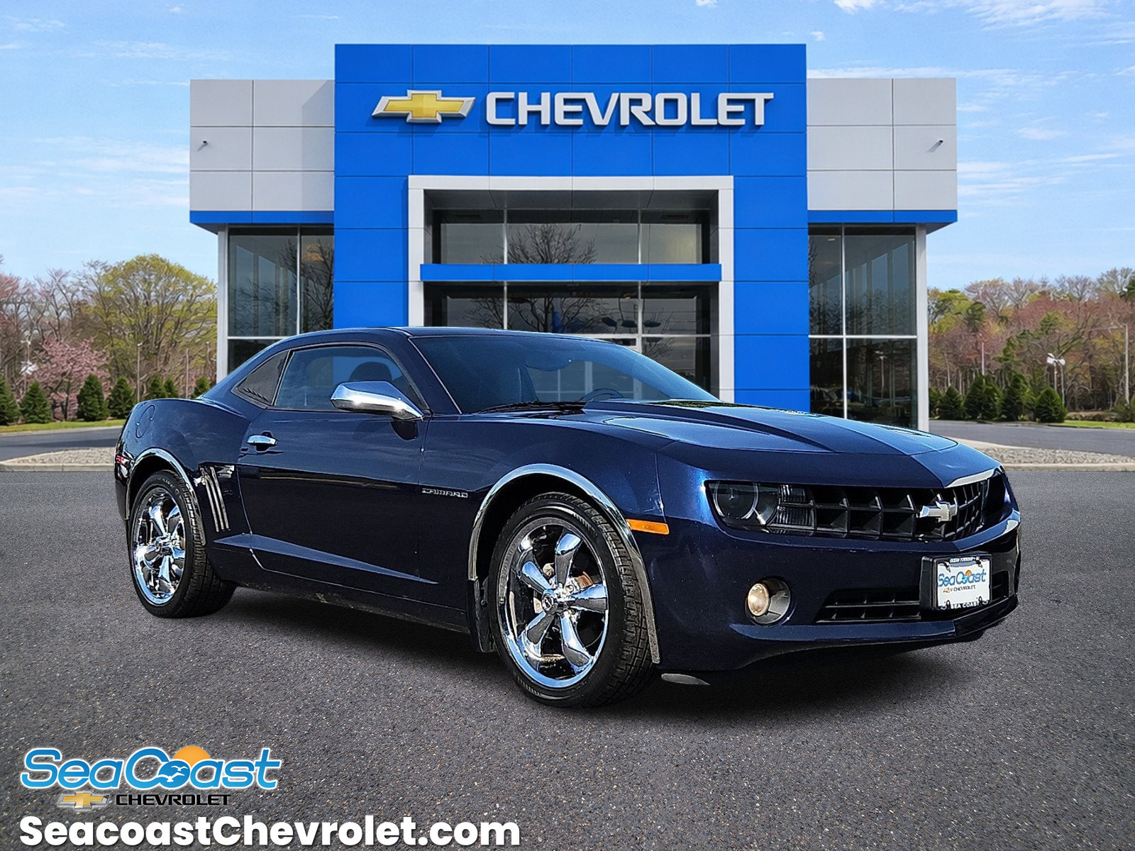 Used 2010 Chevrolet Camaro LT w/ RS Package