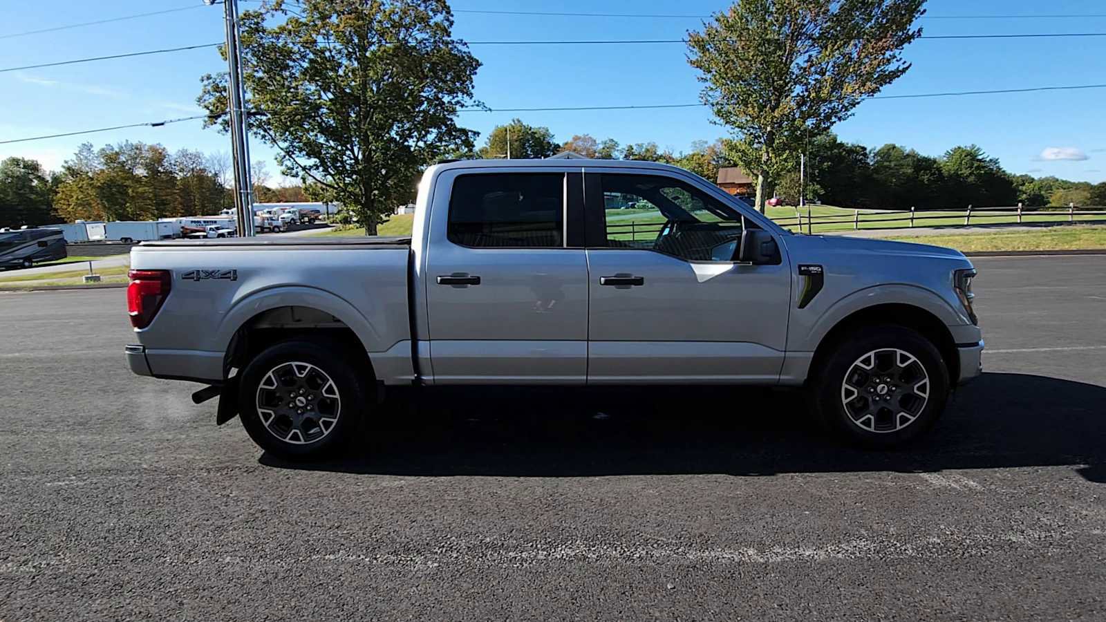 Used 2024 Ford F150 STX AWD/4WD image 9