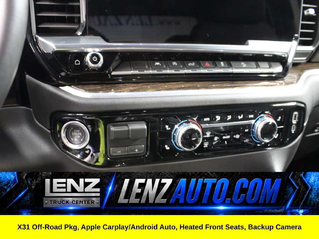 Used 2026 GMC Sierra 1500 Elevation w/ X31 Off-Road Package AWD/4WD image 51