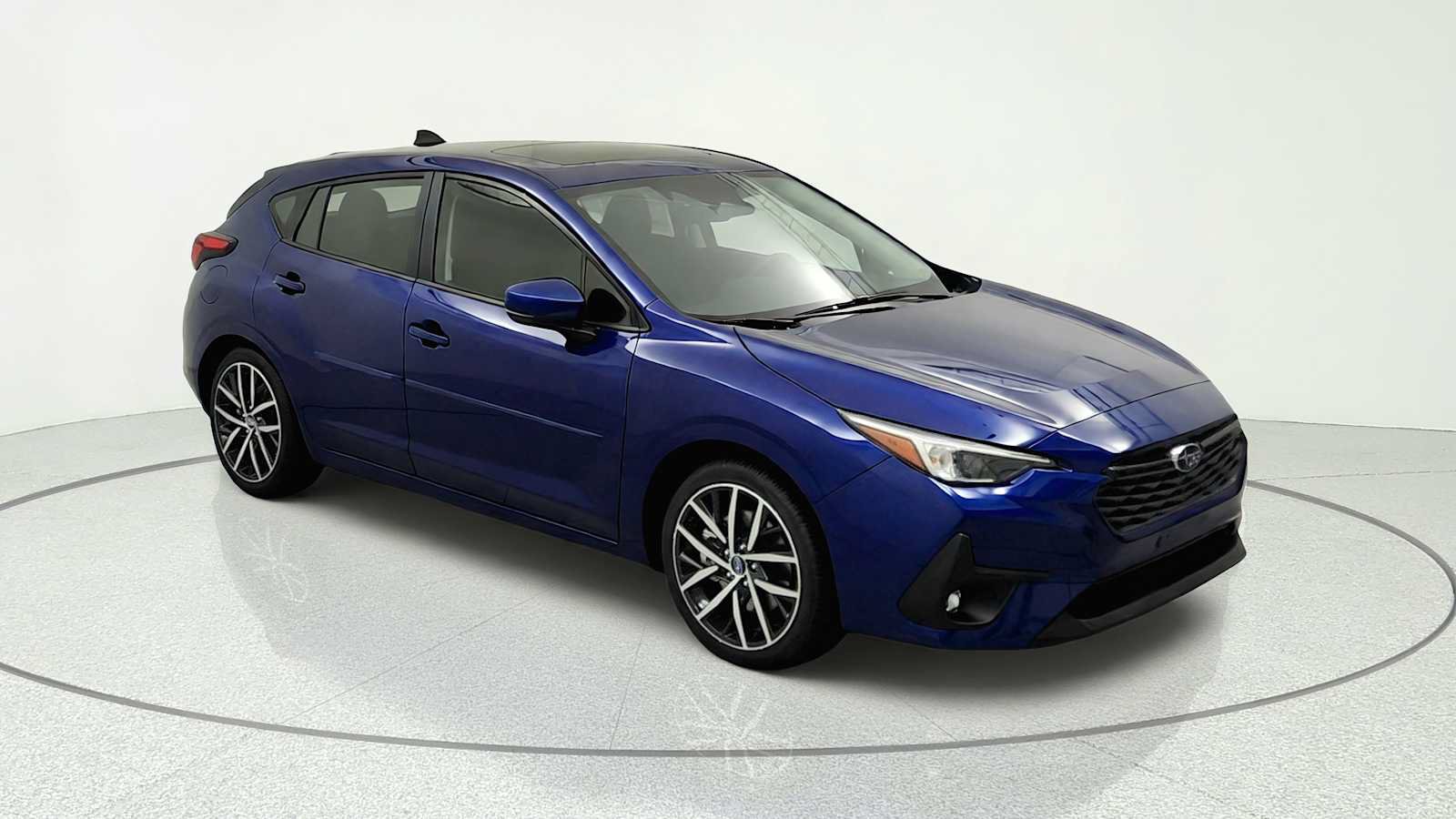 New 2026 Subaru Impreza 2.0i Sport