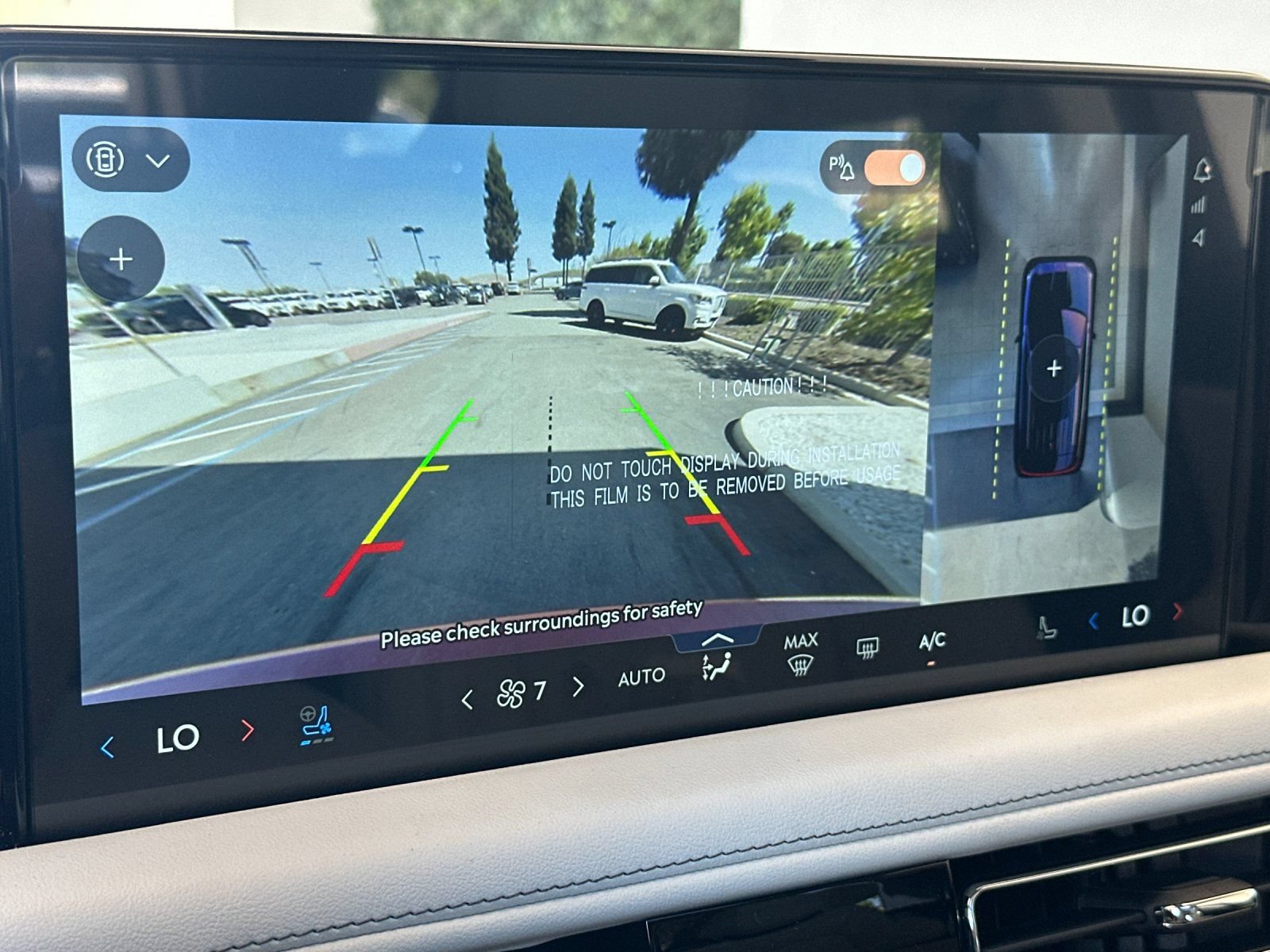 New 2026 Lincoln Aviator Reserve AWD/4WD image 20