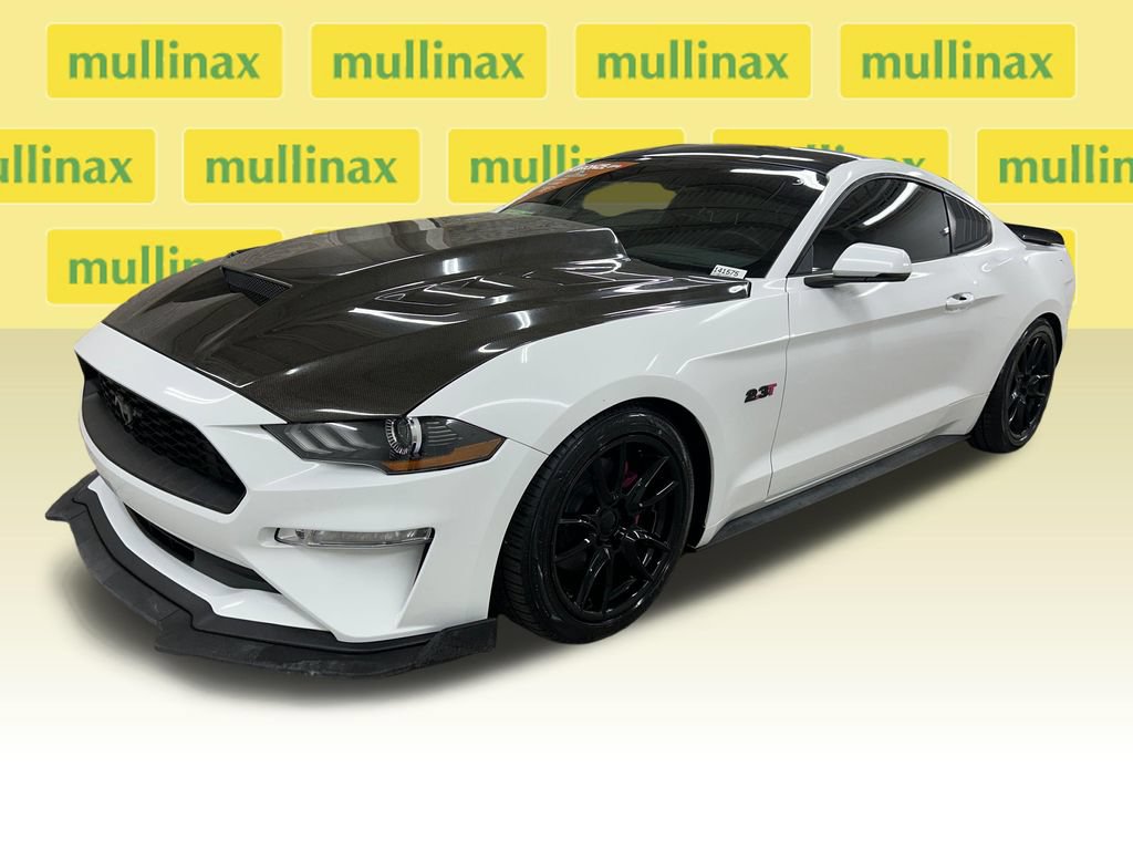 Used 2019 Ford Mustang Premium w/ Equipment Group 201A RWD image 12