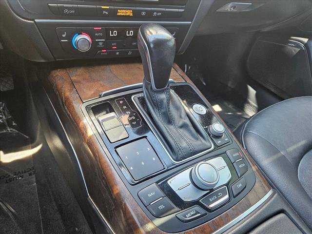 Used 2016 Audi A6 3.0T Premium Plus w/ S Line Sport Package AWD/4WD image 12