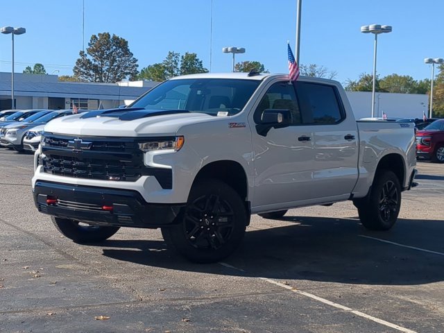 New 2026 Chevrolet Silverado 1500 LT Trail Boss w/ LT Trail Boss Premium Package